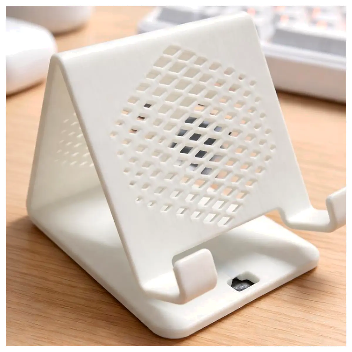 Phone Stand Honeycomb Design Phone Stand Holder Mobile Stand Accessory Repair Parts Phone Stand Support