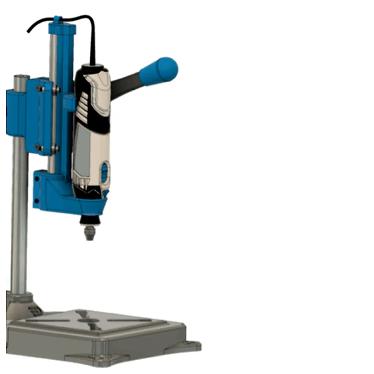 Drill Press Powerful Precise Versatile Drill Bits Drill Head Repair Parts