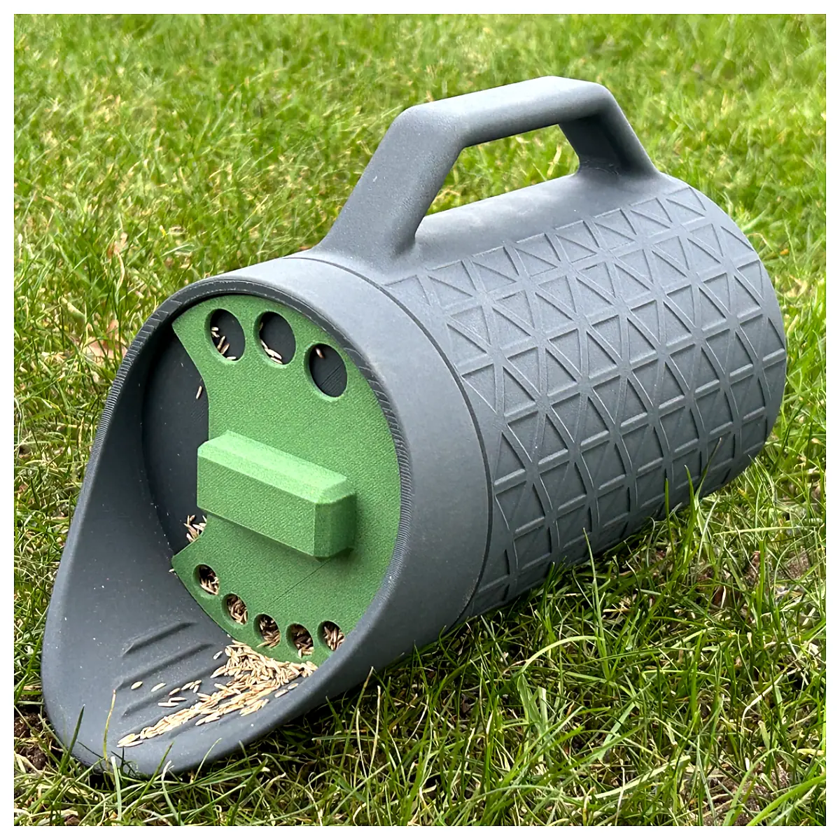 All Season Hand Spreader Fertilizer Spreader Garden Tools Agricultural Equipment Seed Spreading