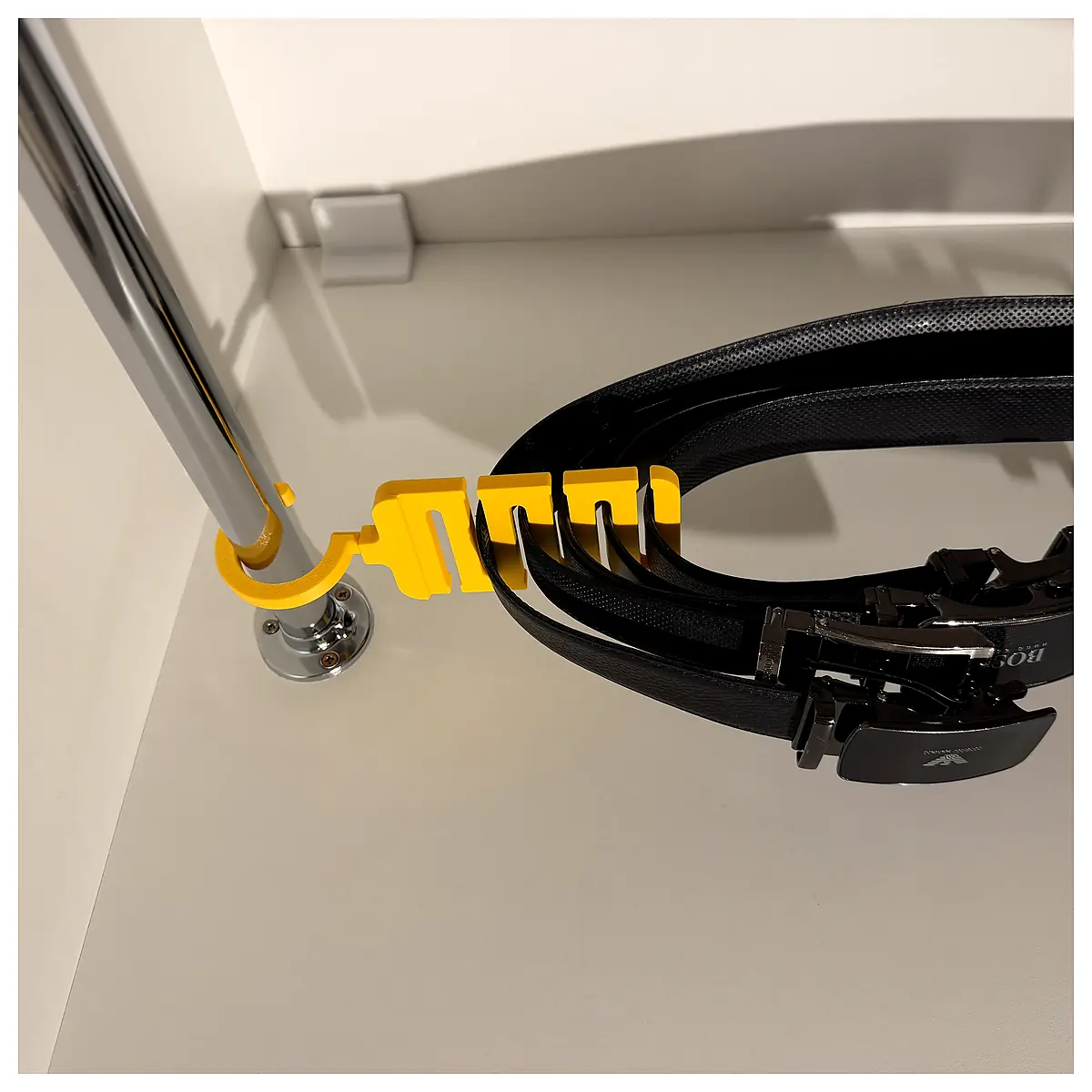 Belt Hanger Belt Organizer Pants Hanger Closet Hanger Storage Solutions Hanging Hooks Multi Purpose