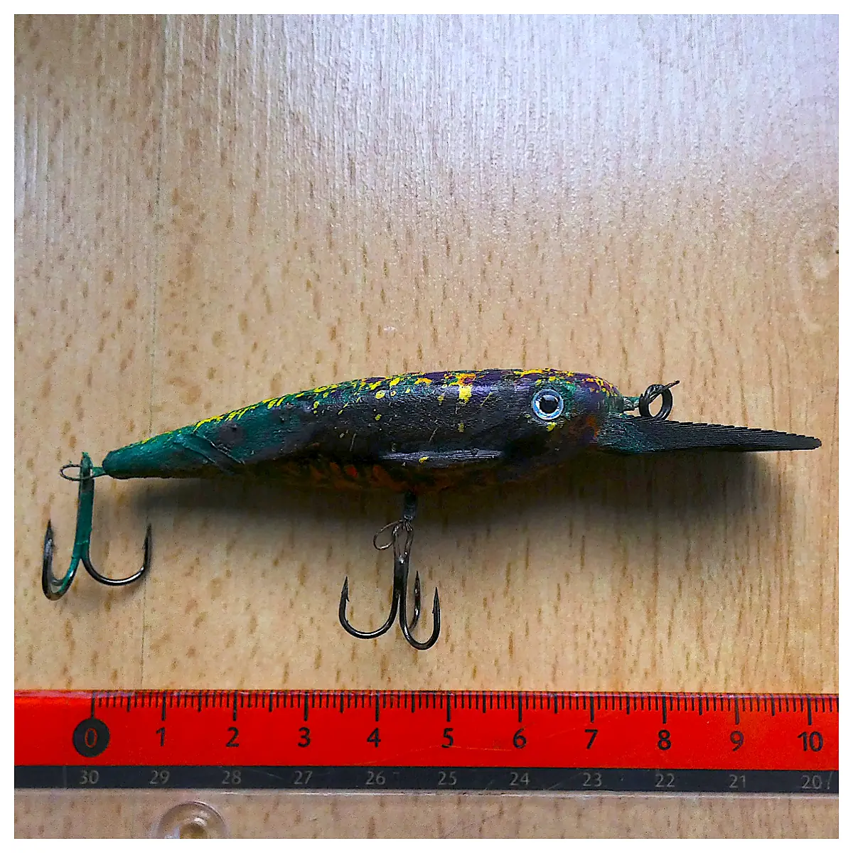 Float Fishing Lure Buoy Lure Fishing Float Fishing Accessories Replacement Parts Lure Tackle
