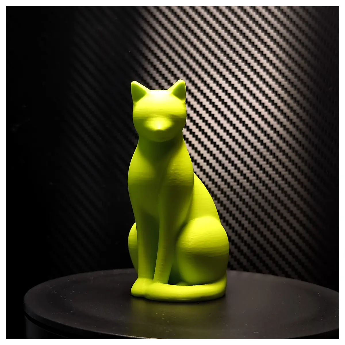 Modern Cat Sculpture Art Figurine Home Decor Pet Memorial Gift Creative Indoor Decoration Ornament