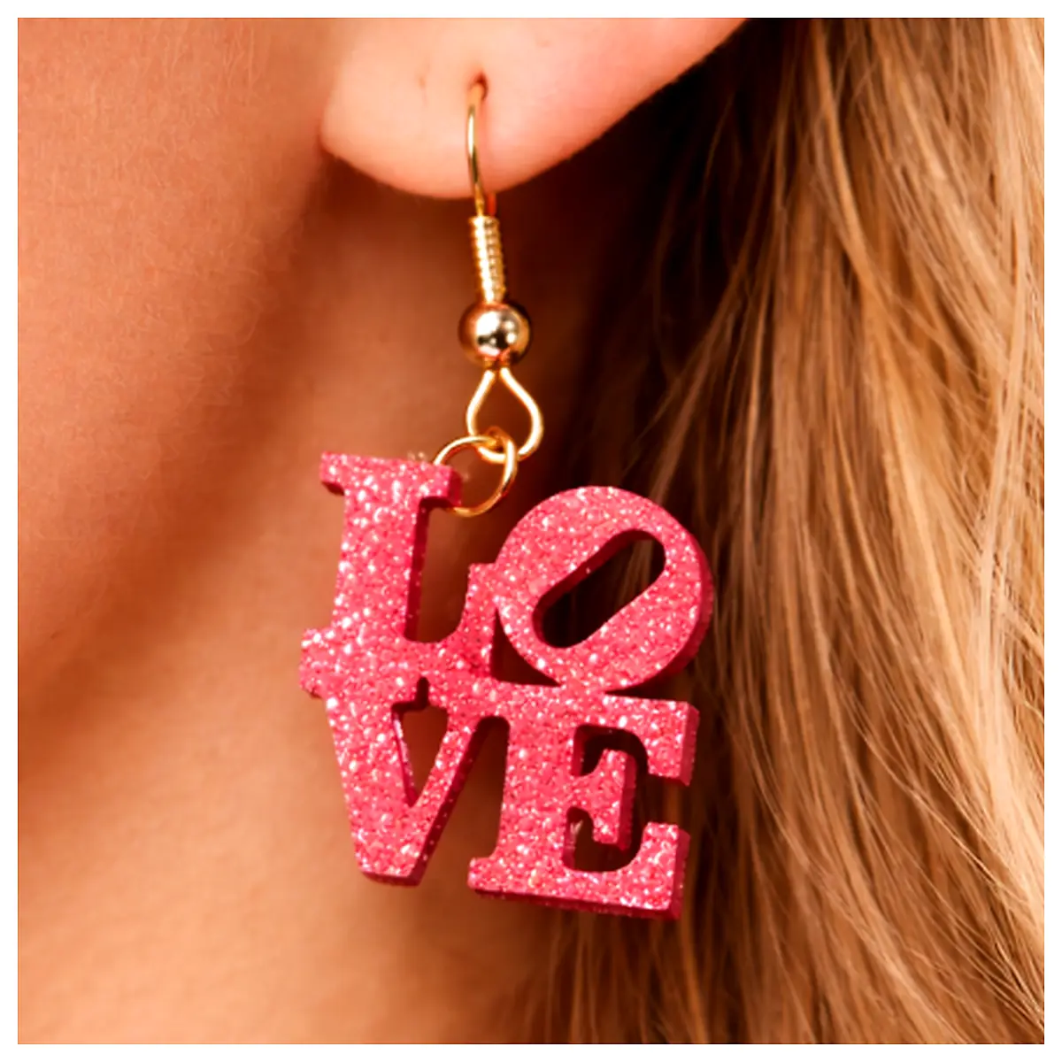Valentine s Earrings Not Just For Romance Elegant Earrings Gift Ideas Jewelry Accessories Simple Design