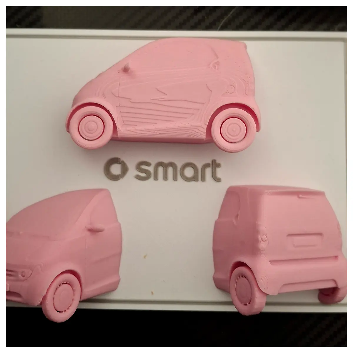 Smart ForTwo Parts Accessories Auto Components Assembly Set Compatibility Urban Driving Car Decoration