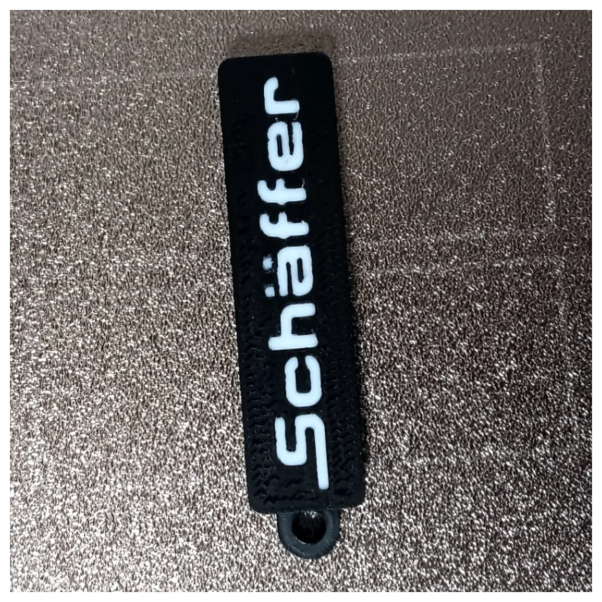 Schffer Keychain Universal Keychains Replacement Parts Repair Keyring Car Accessories
