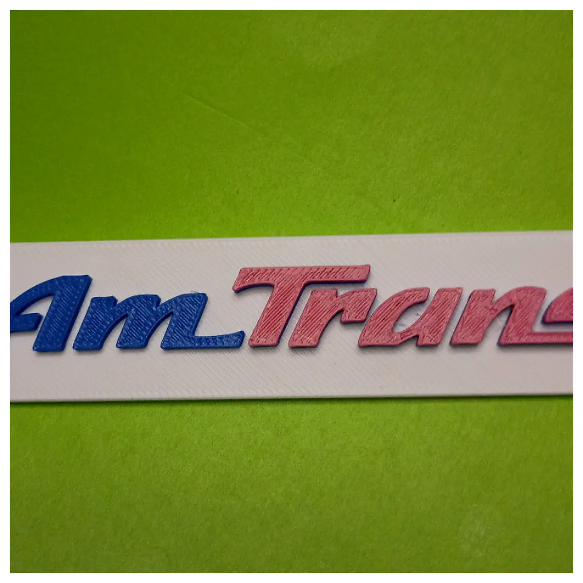 Trans Pride Charm Accessories Universal Decoration Parts Repair Components Replacement Parts Gender Expression Styling