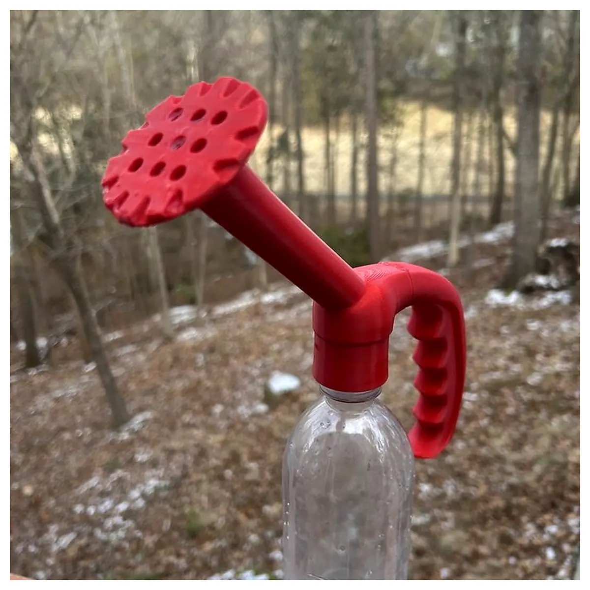 Watering Wand Attachment Glass Bottle Connectors Universal Sprayer Nozzle Repair Parts