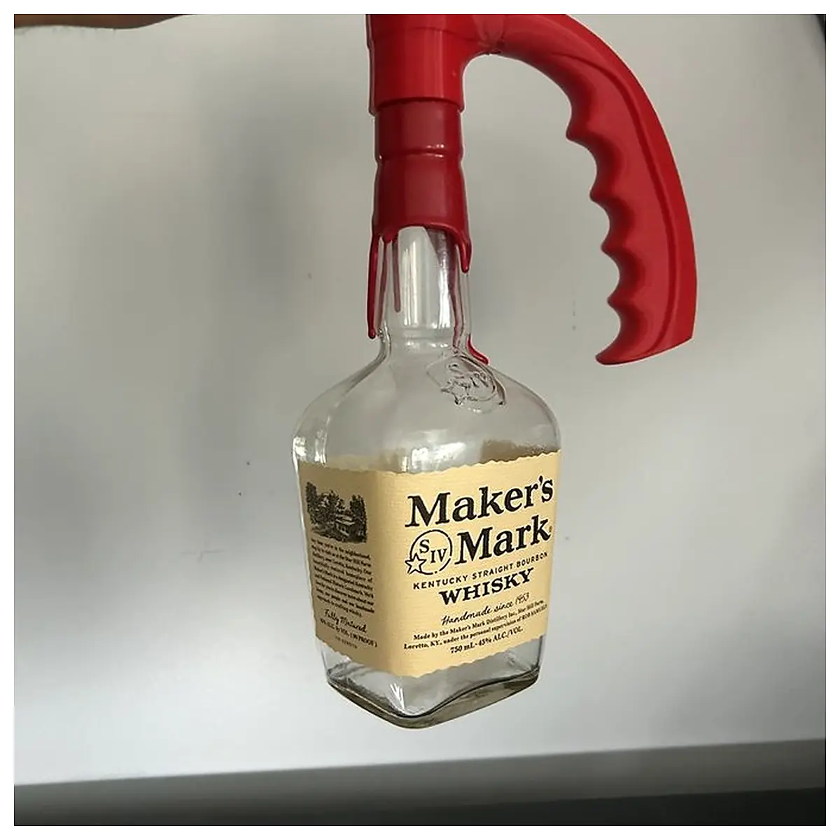 Watering Wand Attachment Glass Bottle Connectors Universal Sprayer Nozzle Repair Parts