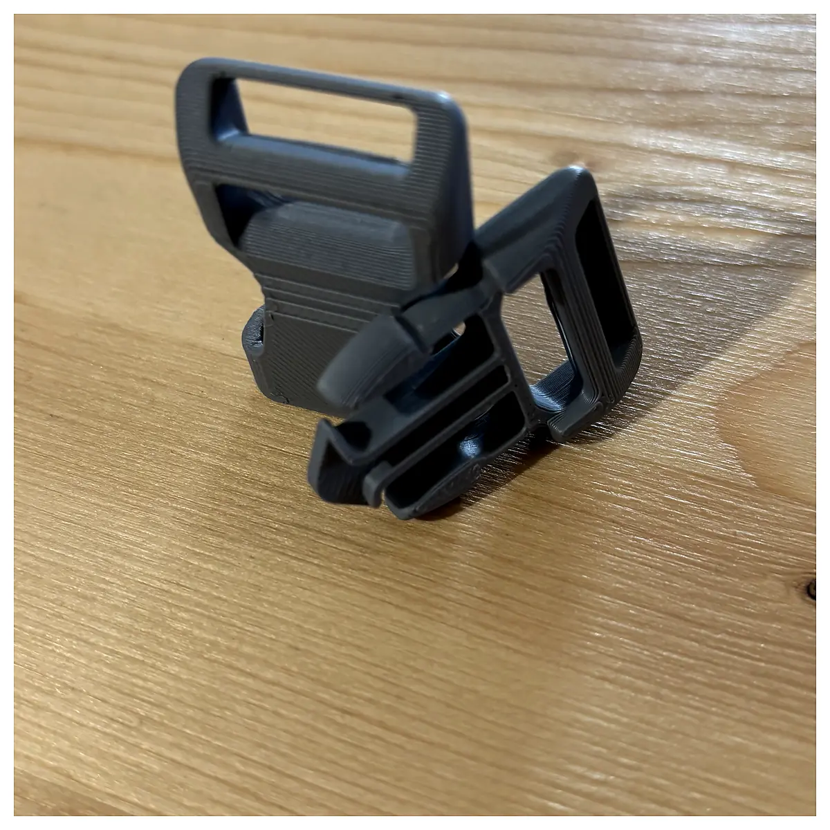 15mm Quick Release Buckle Strap Hardware Elastic Band Buckles Fast Connect Elastic Rope Accessories
