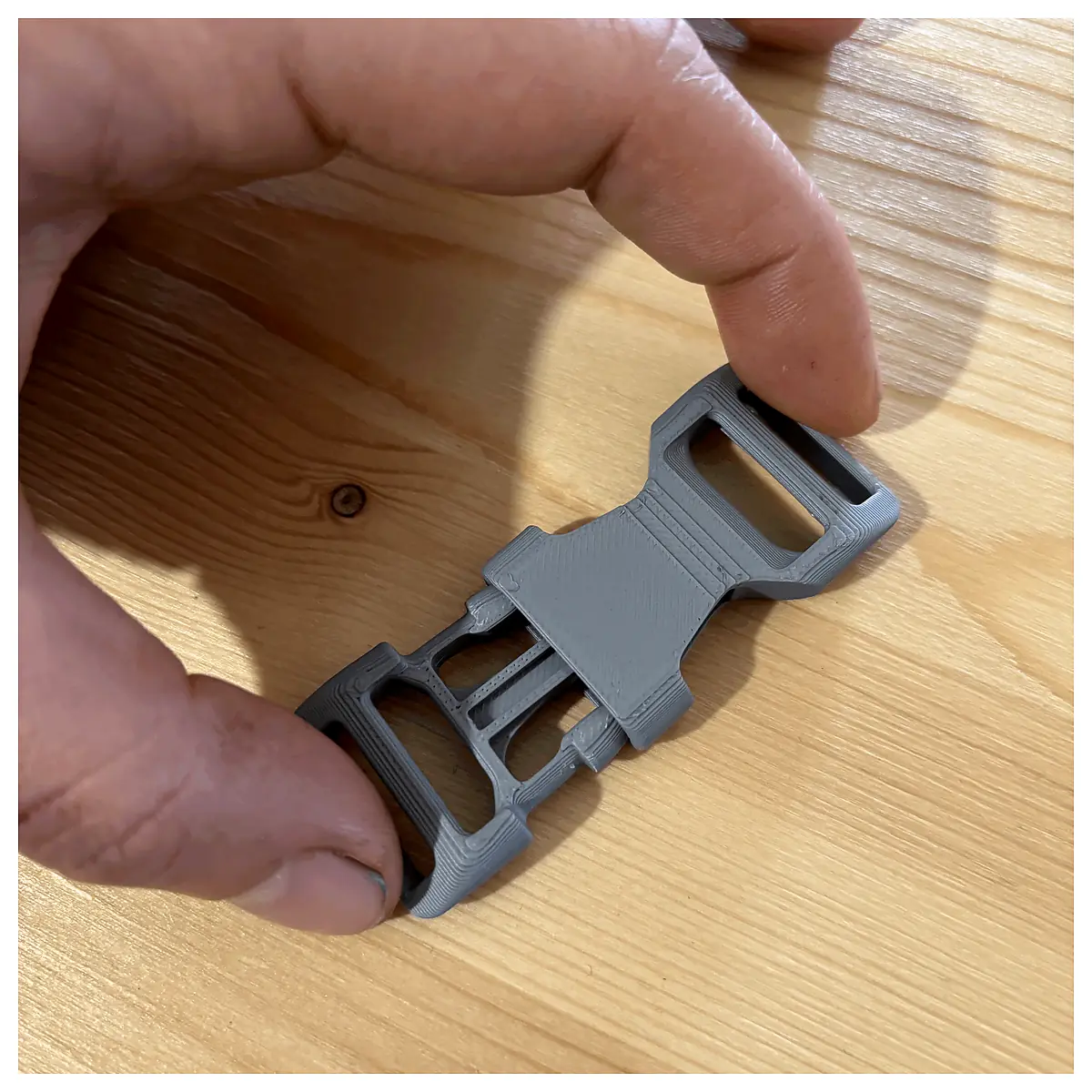 15mm Quick Release Buckle Strap Hardware Elastic Band Buckles Fast Connect Elastic Rope Accessories