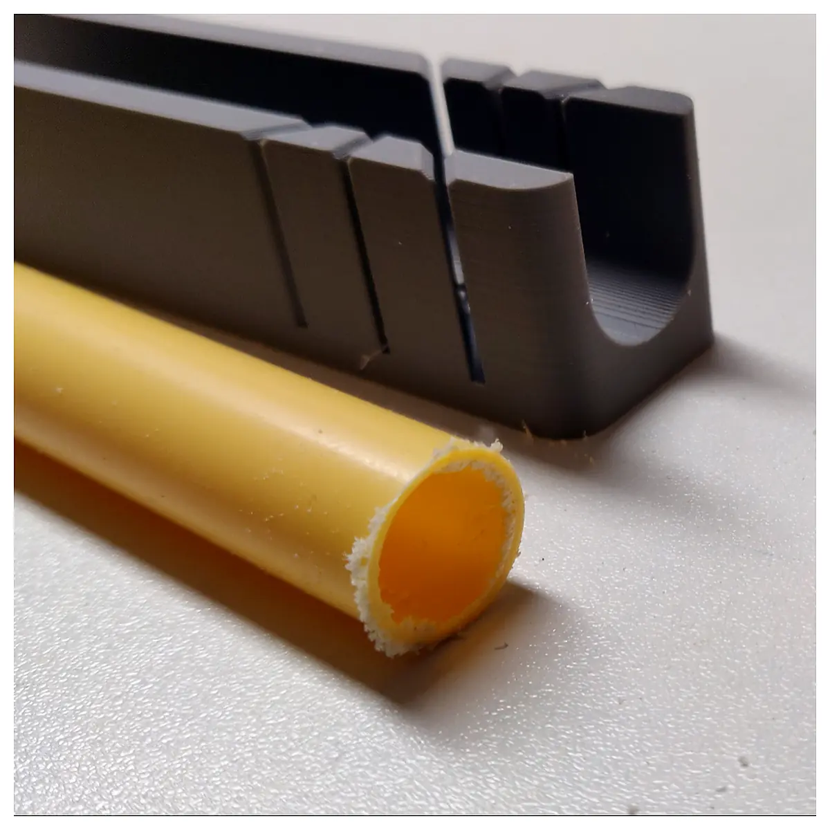 58mm Electrical Conduit Cutter Pipe Cutter Tool Fast Cutting Repair Parts PVC Tube Compatible Plumbing Accessories