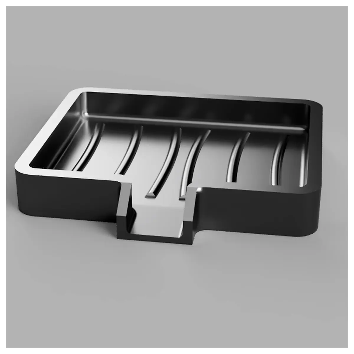 Self Draining Sponge Holder Water Drip Kitchen Sink Organizer Bath Accessories Moisture Prevention