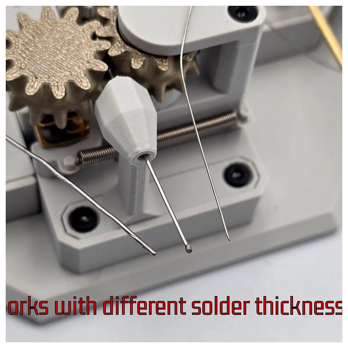 Motorized USB Solder Pen Dispenser Precision Soldering Tool Repair Parts Electronics Fix