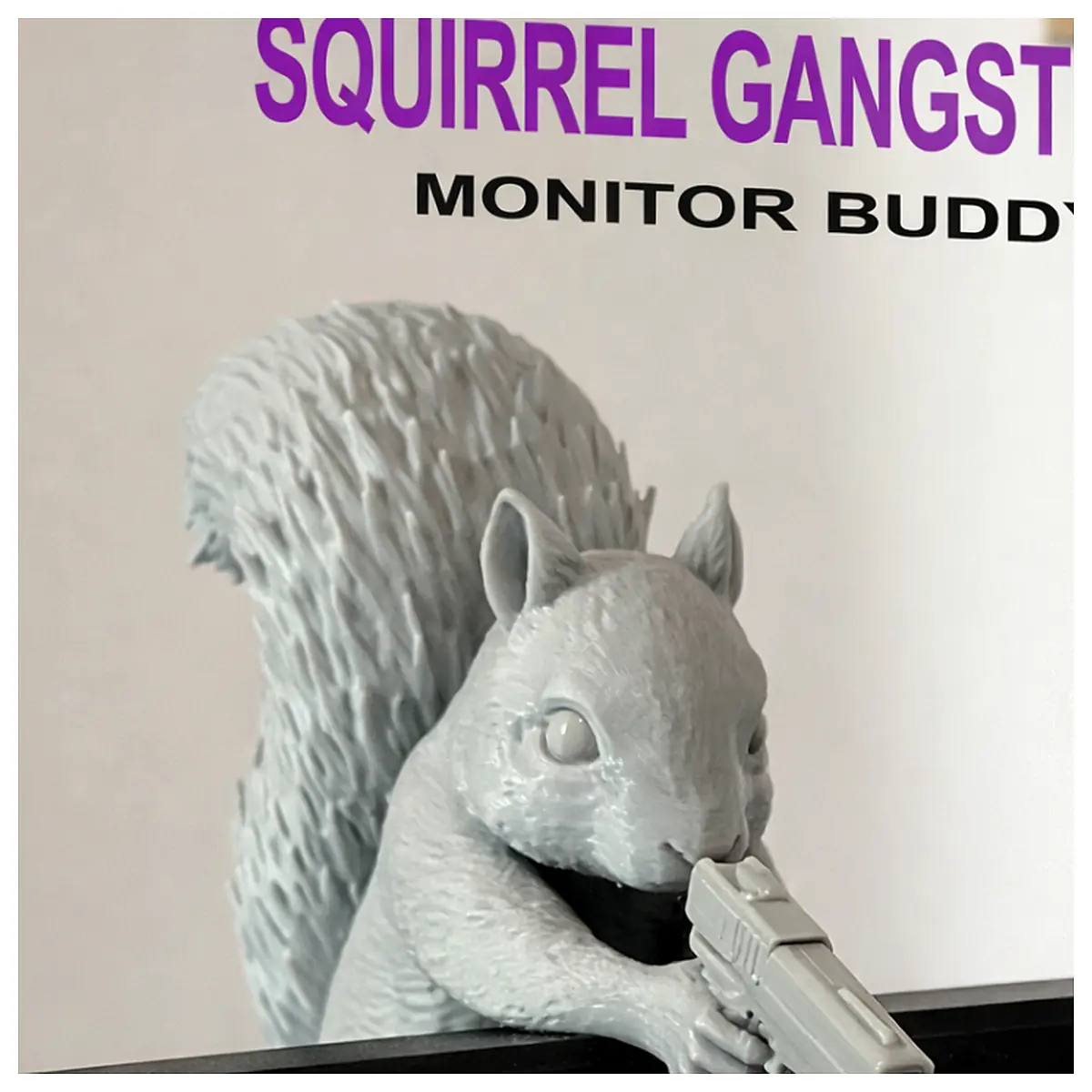 Buddy Squirrel Gangster Trainer Pet Training Aid Behavior Correction Reward Interactive Toy Dog Training Pet Accessories Training Accessories