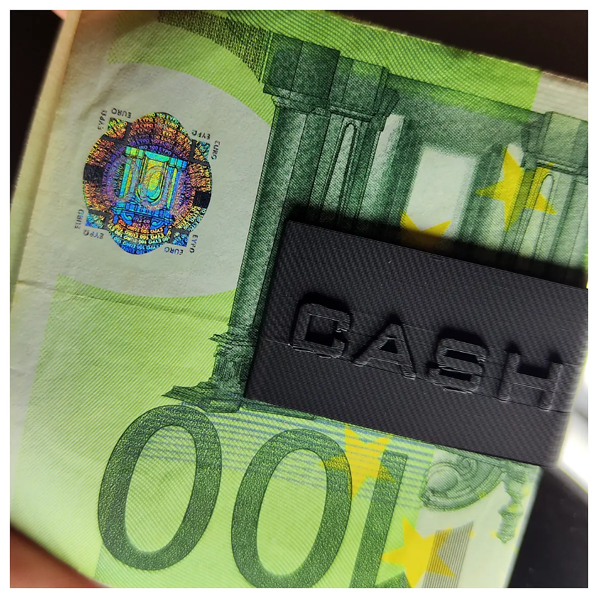 Universal Wallet Men s Multi Function Money Clip Wallet Parts Repair Bag Fashion