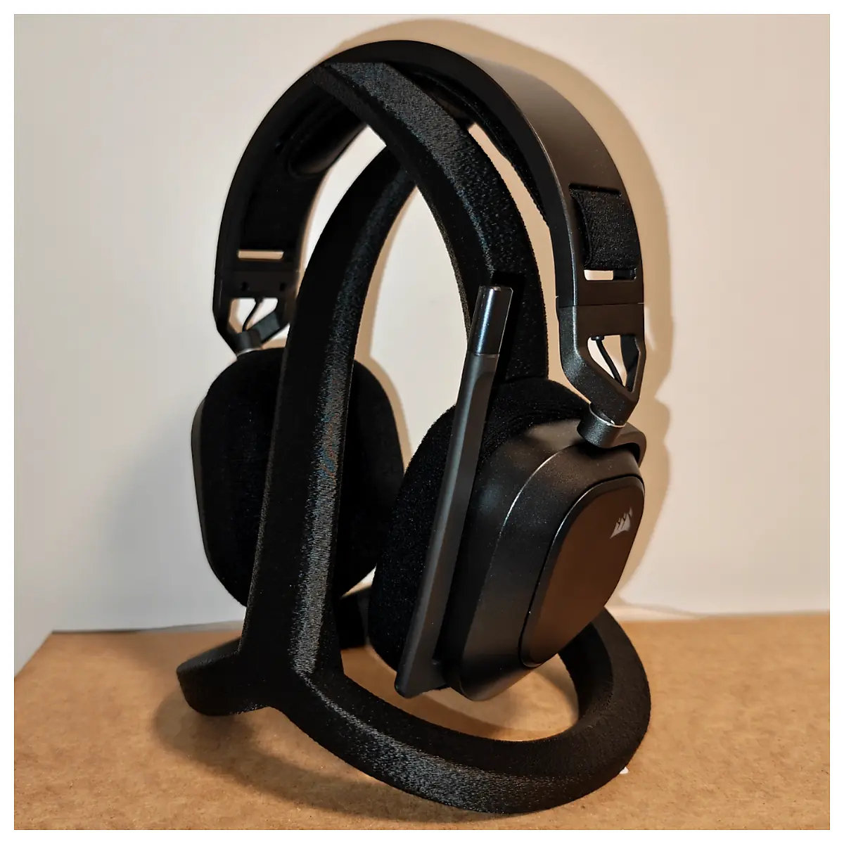 Headset Halter Adjustable Support Compatible Phone Headset Accessory Mount Holder
