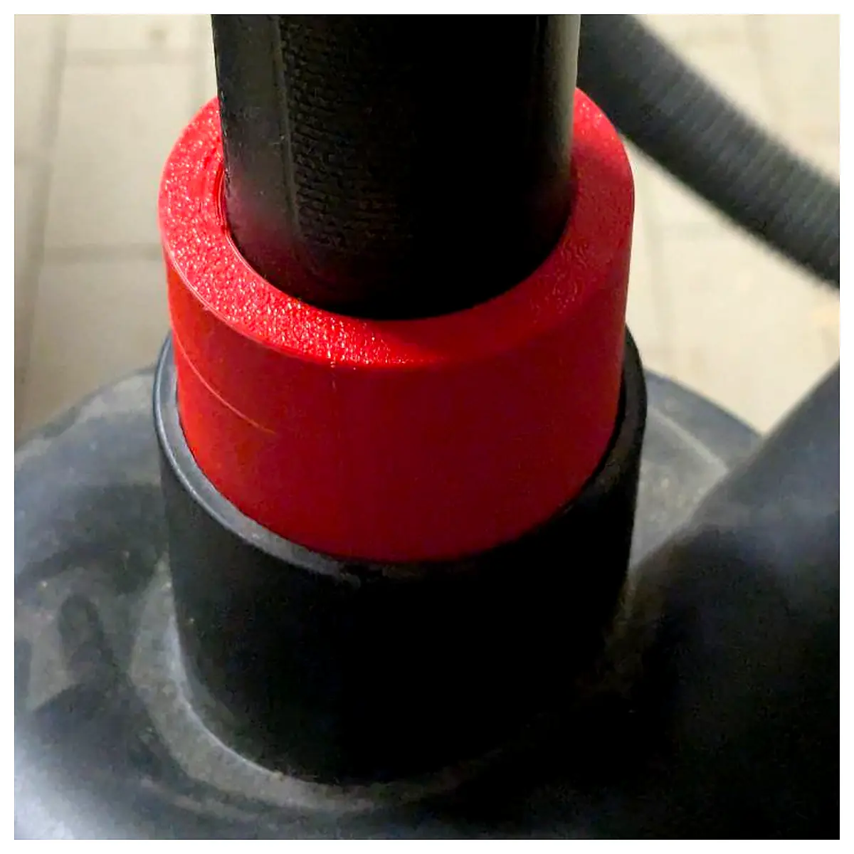Karcher WD2 Cyclonic Vacuum Adapter Attachment Parts Replacement Cleaning Tool Nozzle Compatible with Karcher WD2