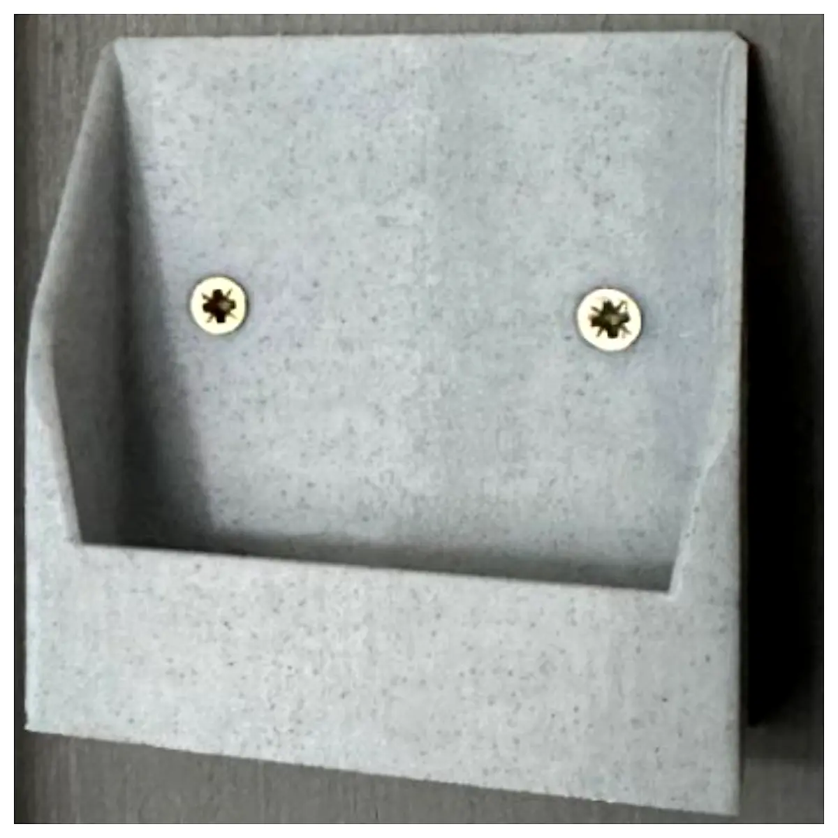 Wall Mount Bracket 18mm x 56mm Screw Holes Display Stand Wall Support Shelf Holder Hanging Display Accessories
