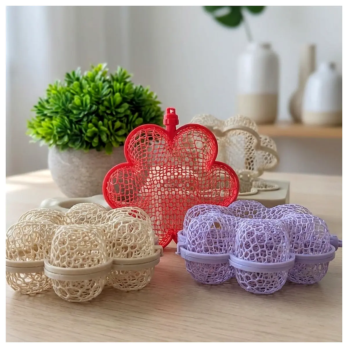 Thermoformed Flexible Flowers Shaping Tool Flower Flower Formers Creative Bouquet DIY Floral Decoration Accessories