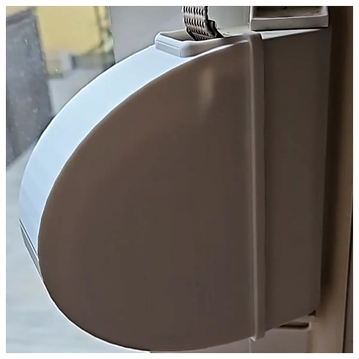 Roller Blind Cover Protector Fabric Window Blind Accessories Shade Cover Replacement Parts