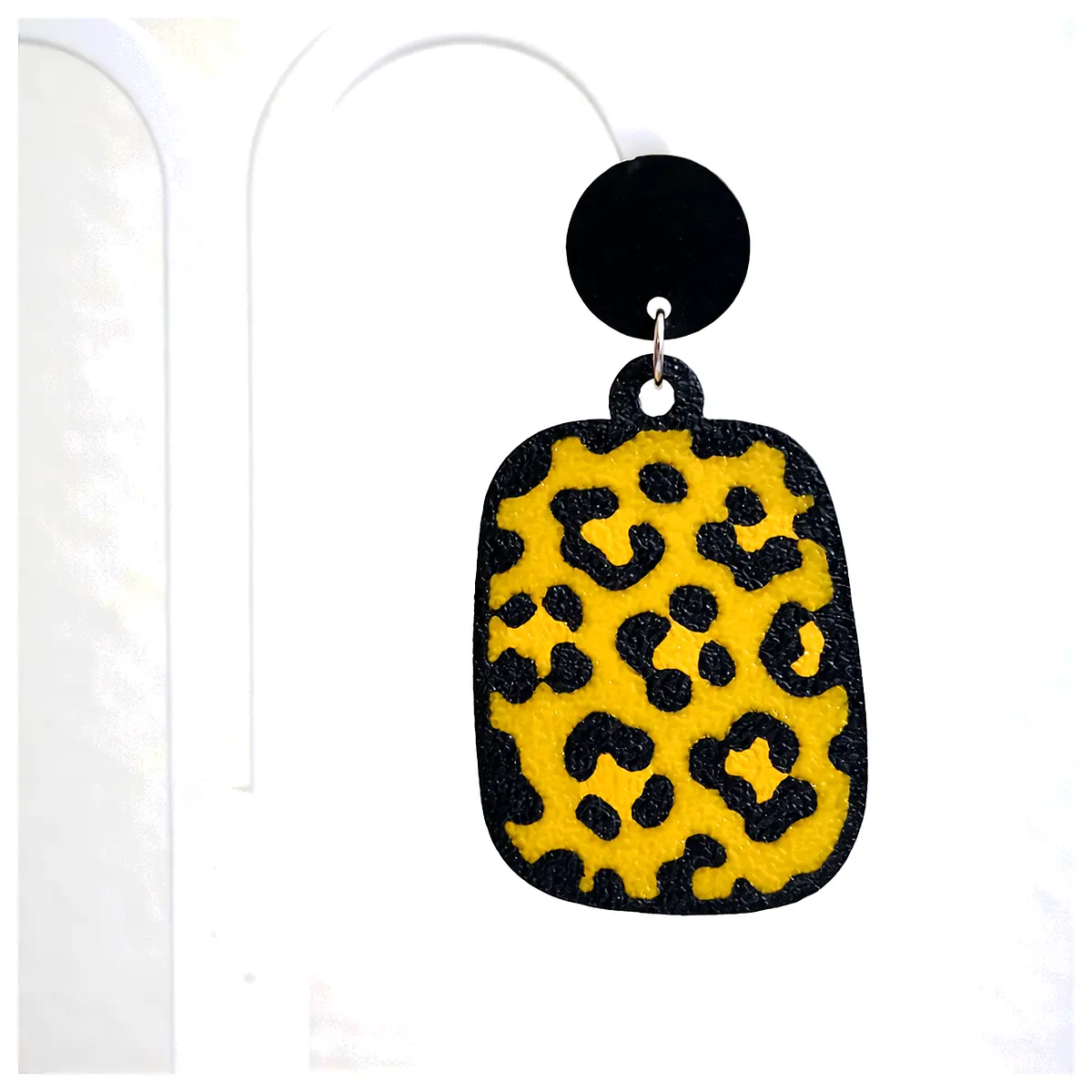Leopard Print Jacket Women s Fashion Multi Casual Outerwear Trendy Clothing Comfortable Coat