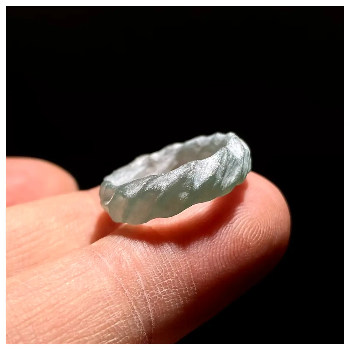 Jade Ring Accessories Jewelry Repair Jewelry Maintenance Setting Gemstone Ring Replacement Parts