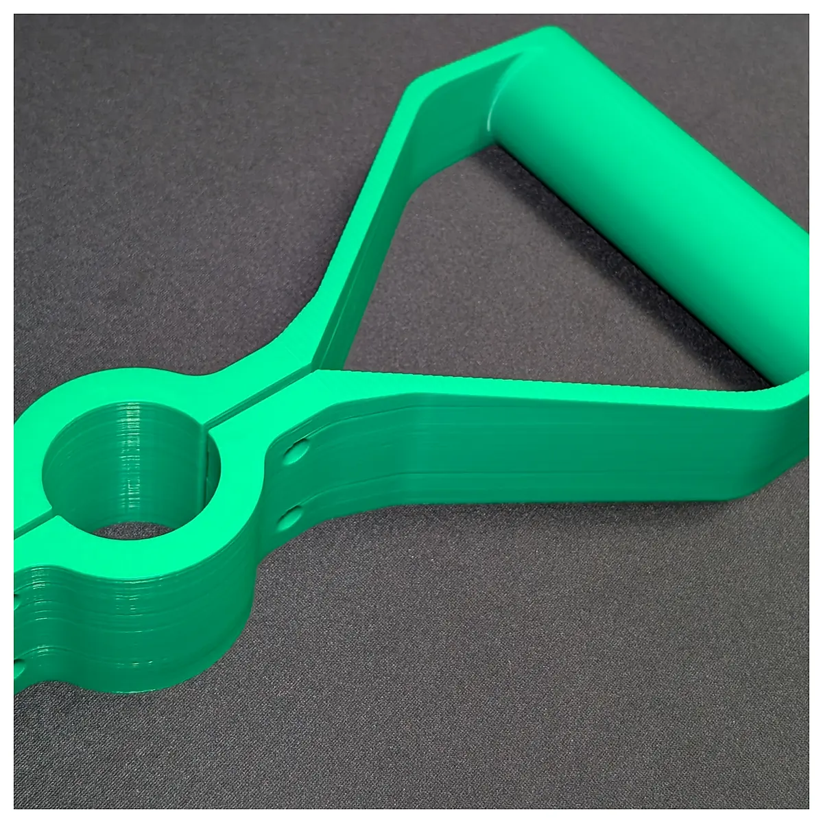 Ergonomic Shovel Handle 37mm Comfort Grip Tool Accessory Gardening Tools Digging Tools Shovel Parts