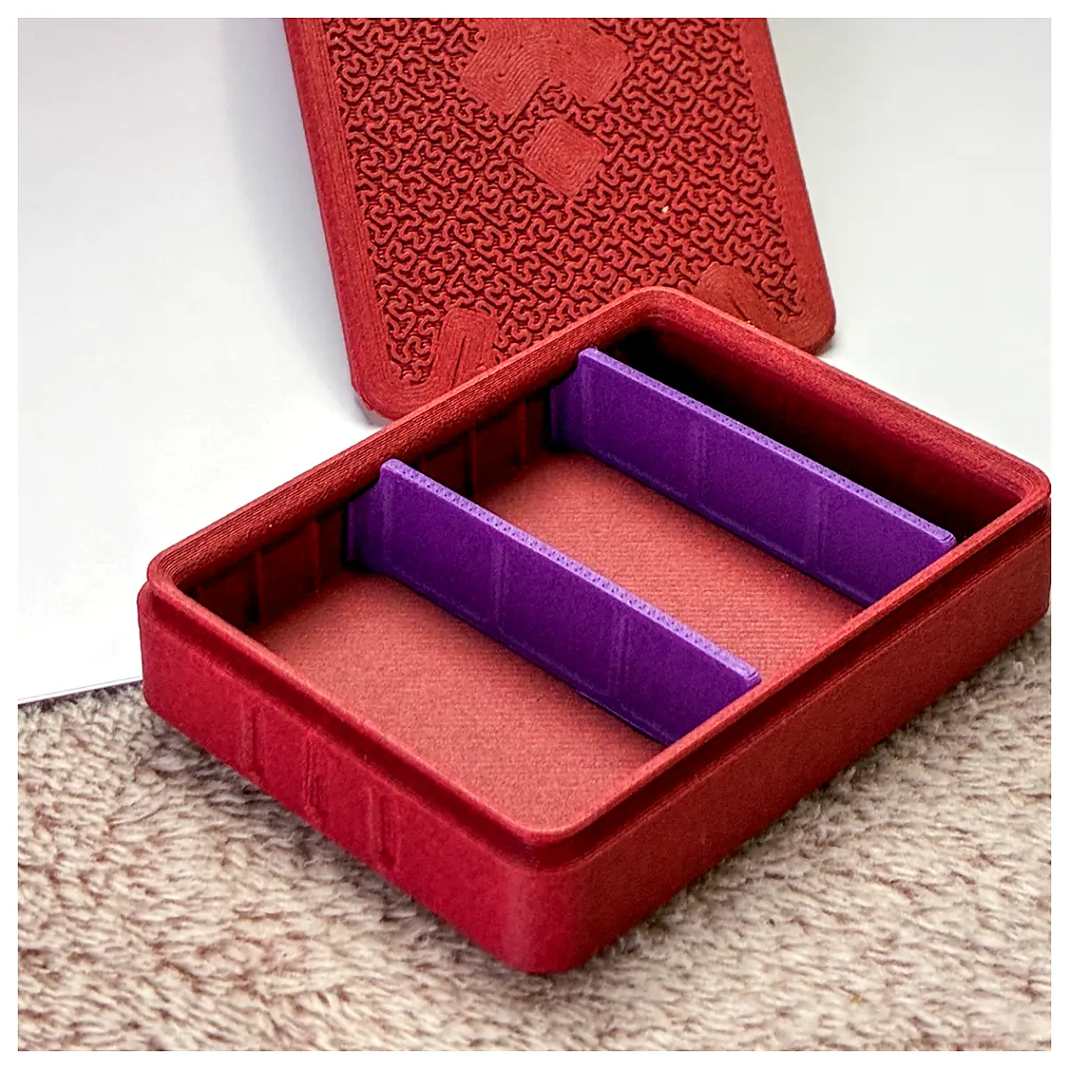 Tactical EDC Container Mk2 Emergency Survival Gear Multi Purpose Box Outdoor Travel Survival Accessories