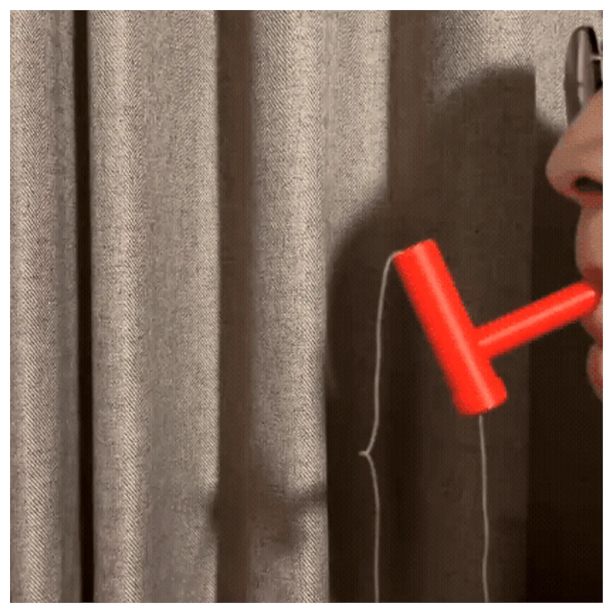 Magic Floating String Science Toy Levitation Physics Experiment Kids Science Education Levitation Fun