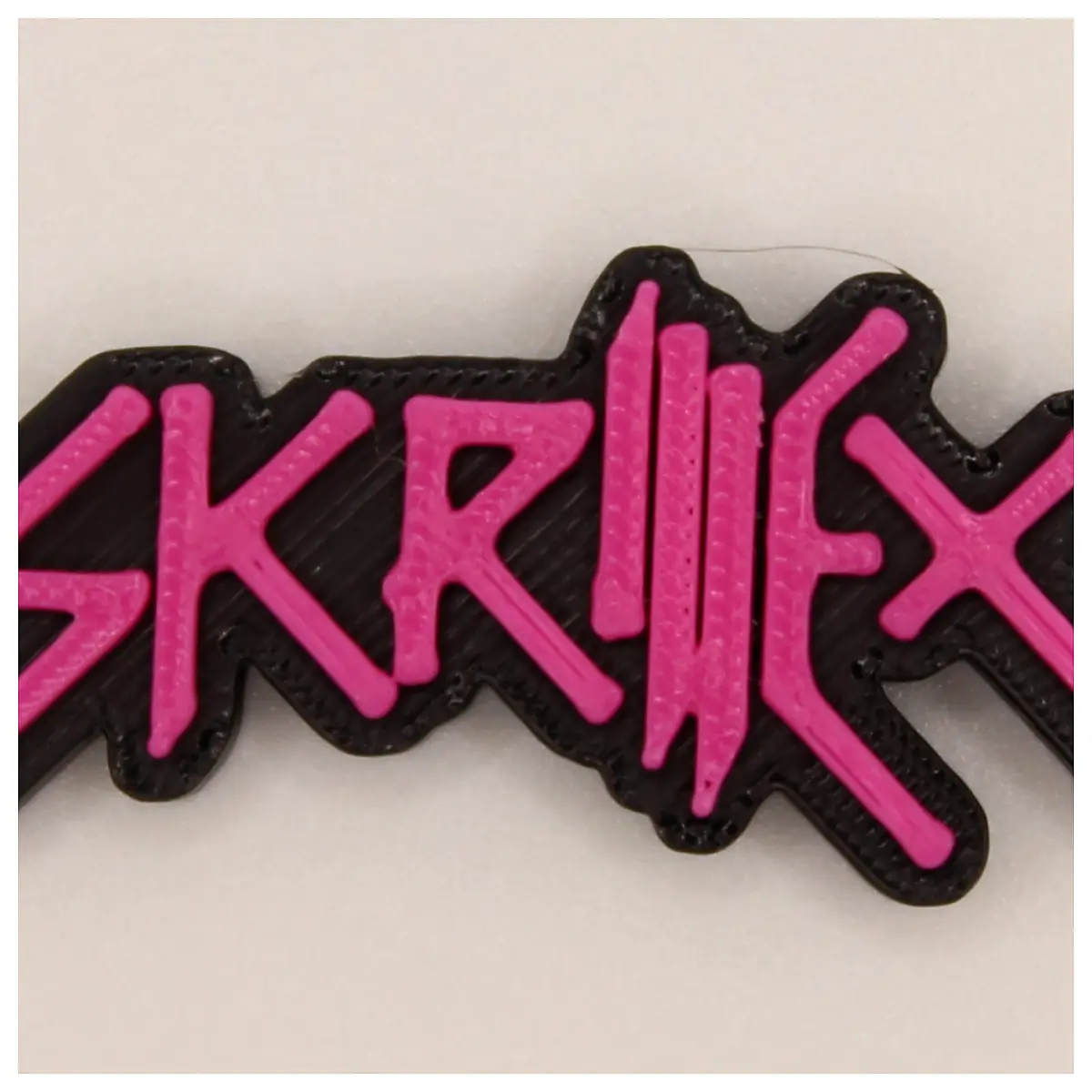 Kandi Beads DIY Bracelet String Lights Electronic Music Festival Party Decoration Skrillex Inspired