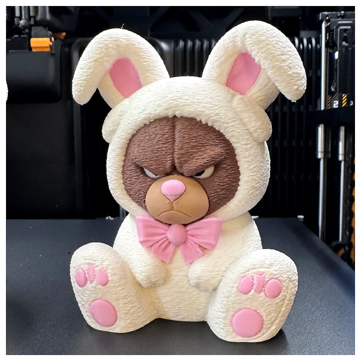Cute Bunny Plush Toy Bear Parts Repair Fix Wholesale Retail