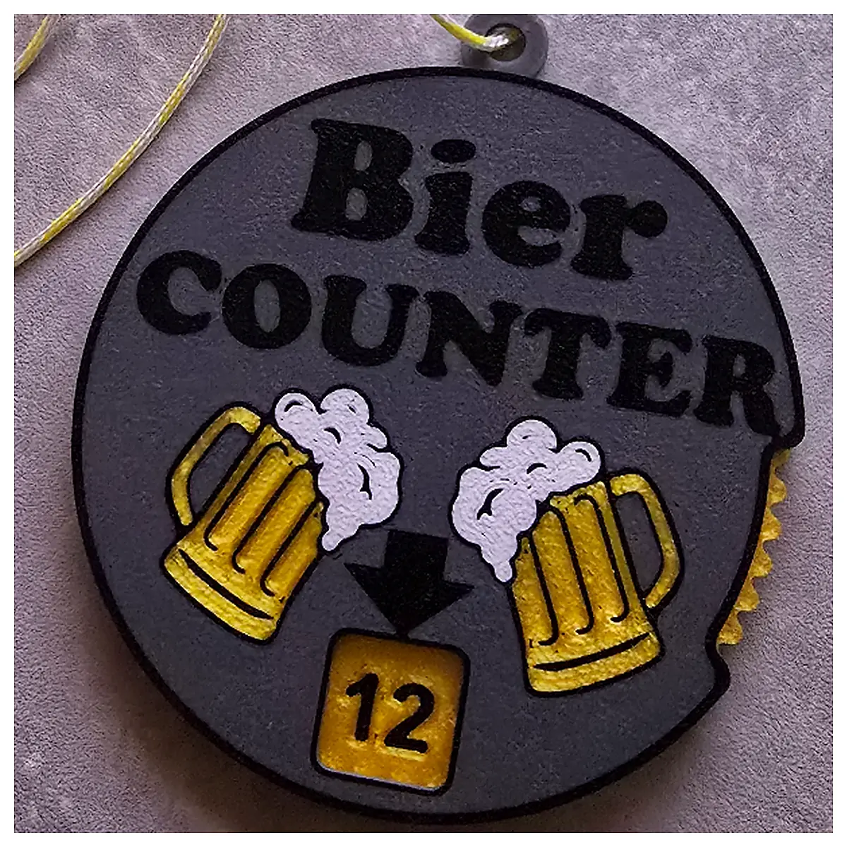 Beer Counter Automatic Beer Dispenser Measuring Cup Beer Flow Meter Beer Enthusiast Bar Supplies Beer Counting Accessories