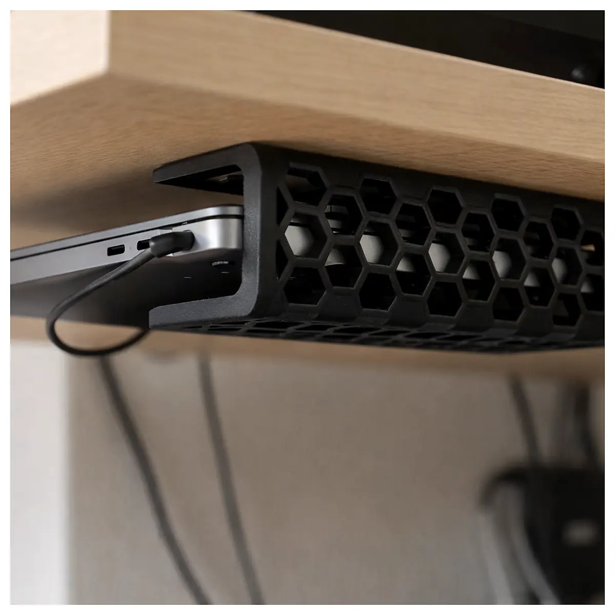 Laptop Stand 3 Piece Set Adjustable Desk Support Computer Stand Laptop Accessories Ergonomic Support Office Stand PC Holder