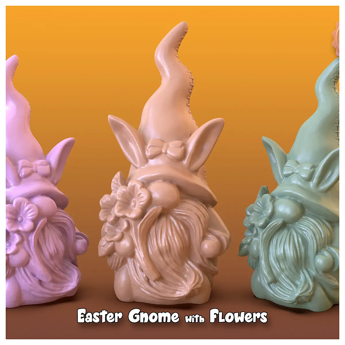 Garden Gnome Flower Pot Decoration Festive Figurine Christmas Gift Decorative Planter Outdoor Yard Ornament Garden Decoration