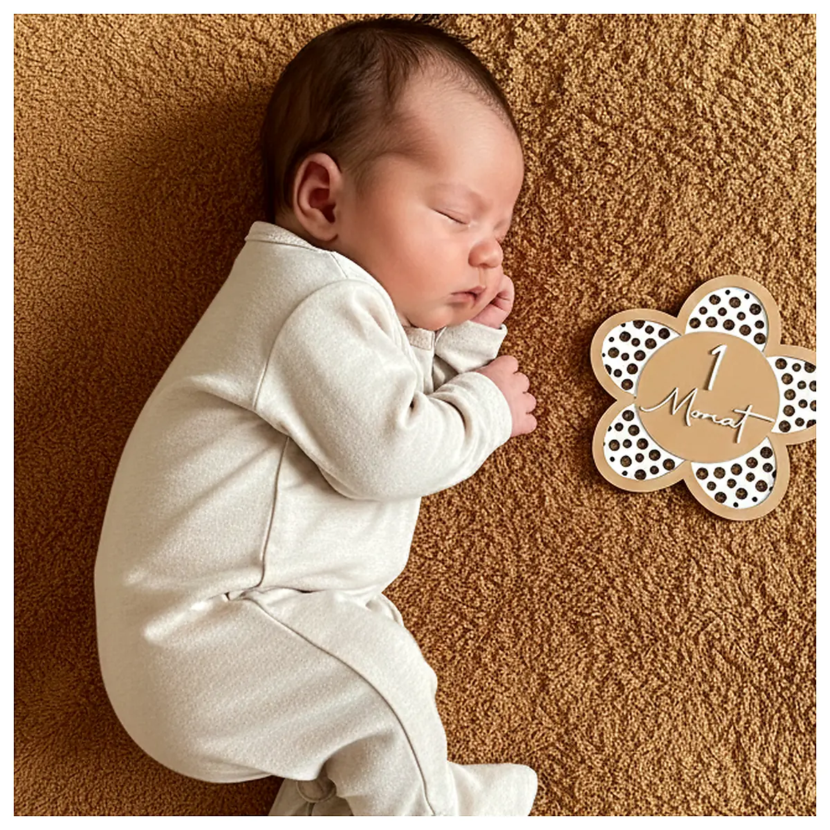 Baby Milestone Display Growth Tracker Photo Props Baby Gift Milestone Card Holder Baby Memory Keepsake Baby Photo Album