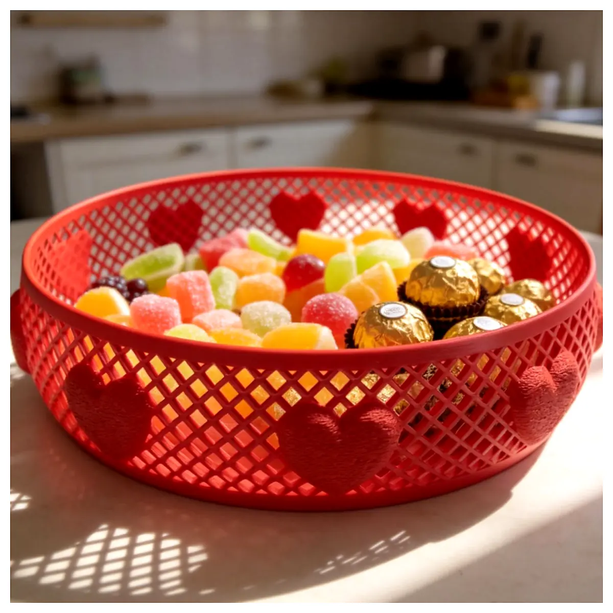 Fruit Basket Expresses Your Love Gift Basket Surprise Festive Present Delivery Deals