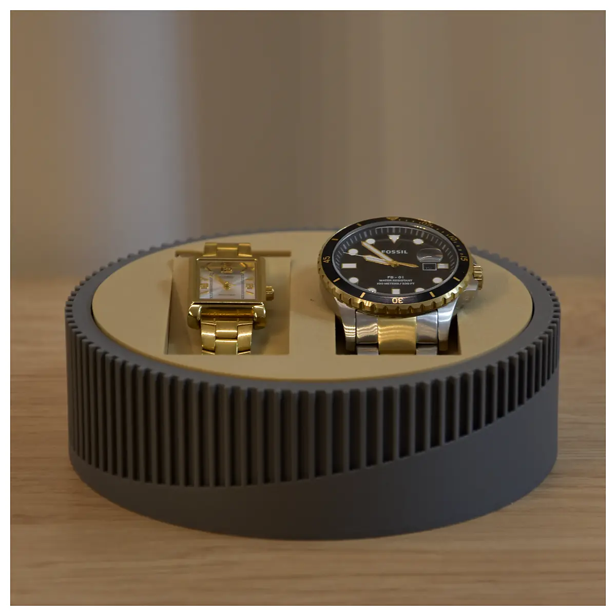 Watch Display Stand Wristwatch Holder Collection Stand Desk Display Timepiece Accessory Home Decor Watch Storage