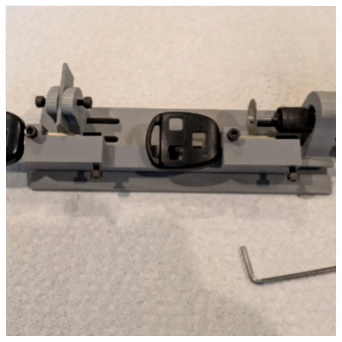 Car Key Cutter Duplicator Tool Key Cutting Machine Key Keyway Auto Key Repair Tool Key Duplicator