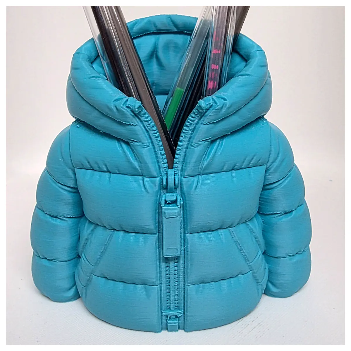Puffer Jacket Multi Purpose Pot Outdoor Cooking Gear Expedition Campfire Cooking Accessory