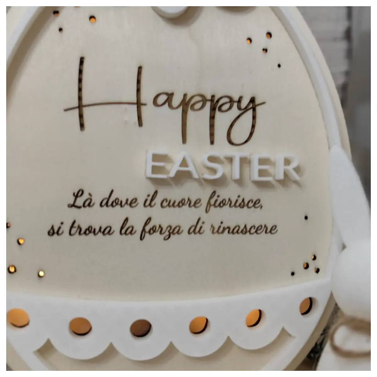 Easter Decorations Festive Eggs Rabbit Figurine Party Supplies Decorative Toys Easter Gift