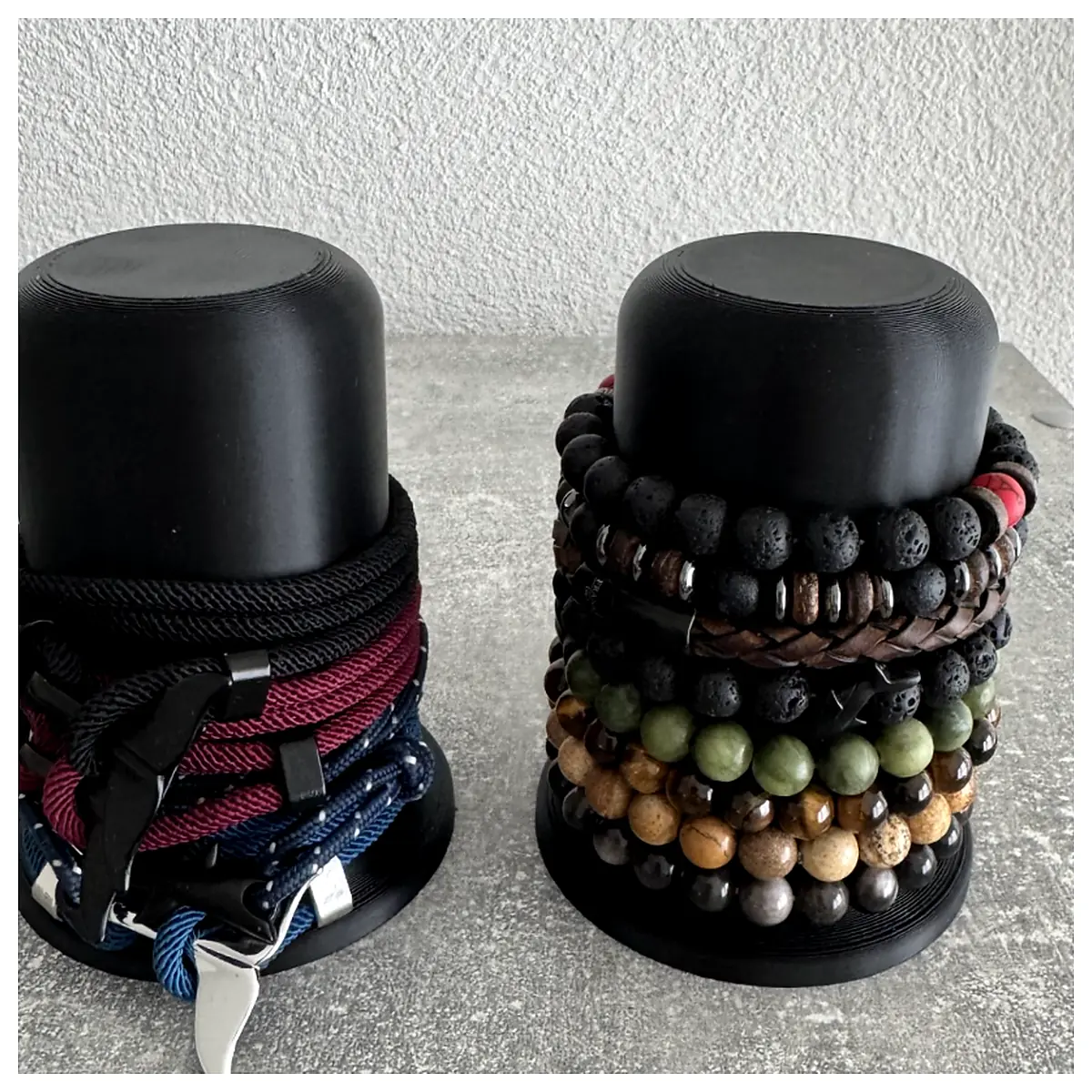 Bracelet Holder Organizer Jewelry Box Bracelet Stand Bracelet Parts Bracelet Care Silver Jewelry Accessories