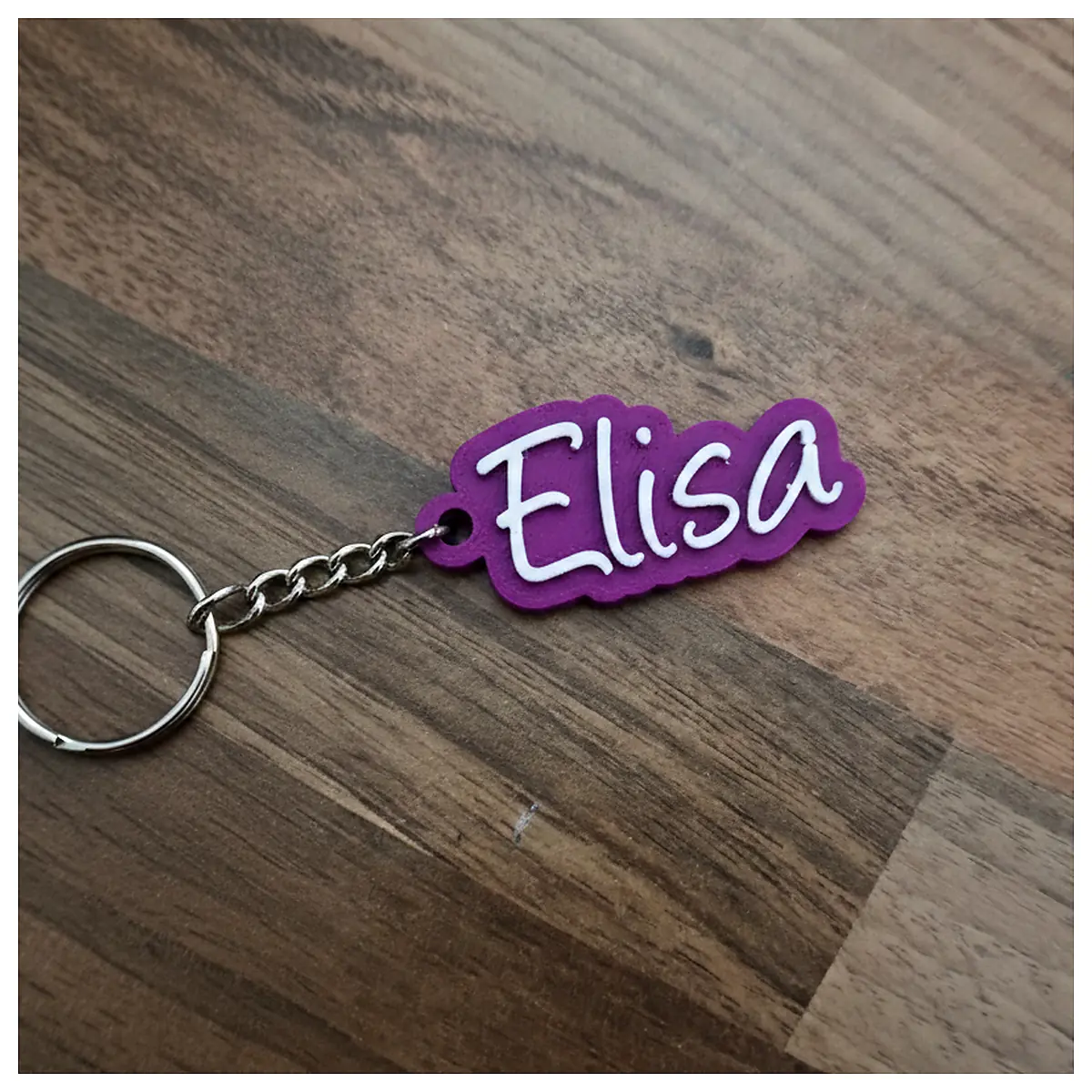 Elisa Keychain Mobile Holder Keyring Accessory Decoration Phone Charm Mobile Accessory Phone Lanyard