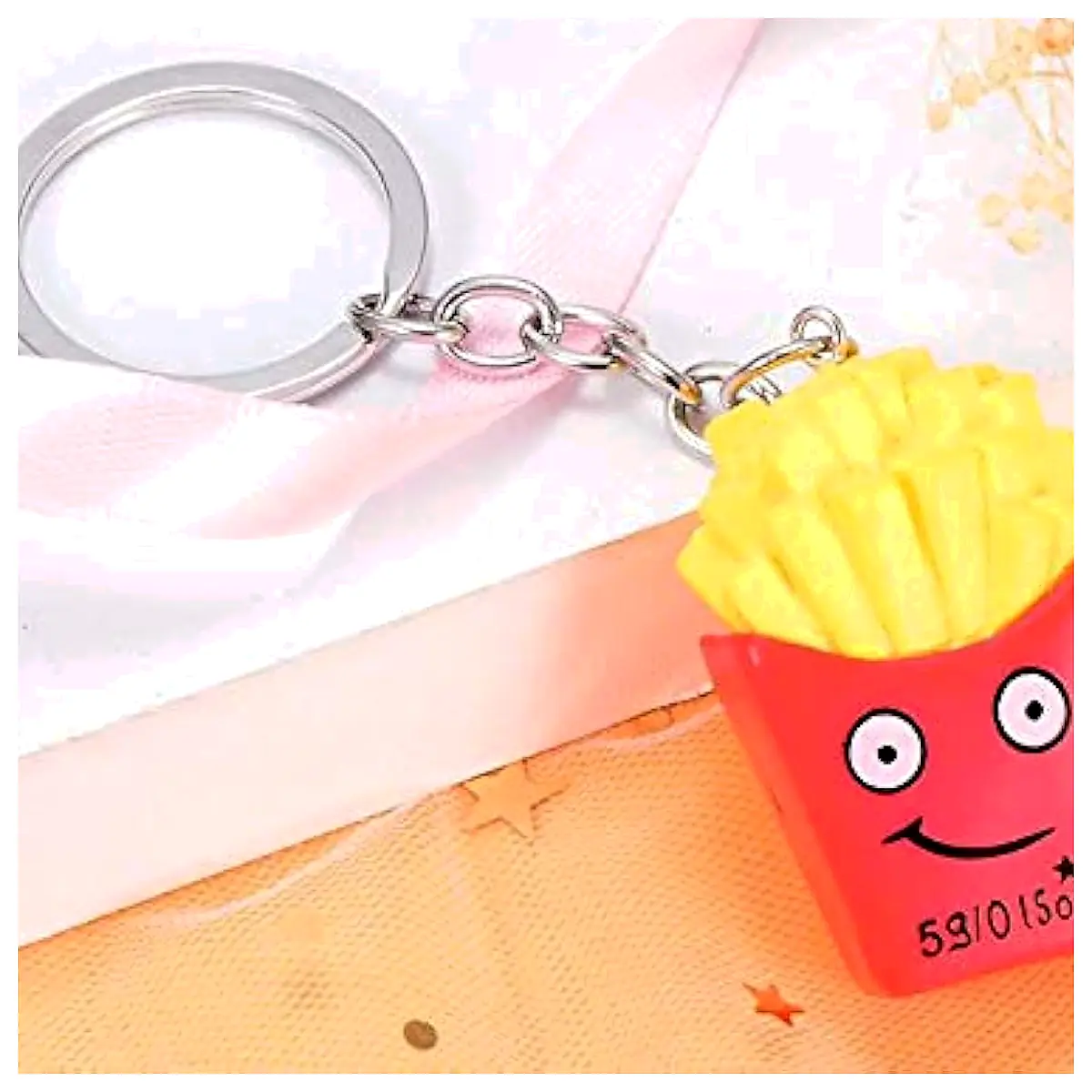 French Fries Potato Sticks Crispy Fries Snack Food Potato Chips Party Snacks Festival Snacks Party Food Bulk Fries