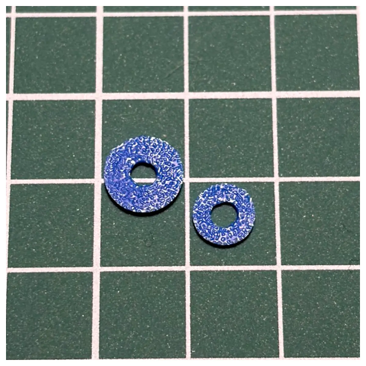 M3 DIN 125 DIN 9021 Bolts Fittings Water Pipe Accessories Valve Parts Plumbing Fittings Irrigation Accessories
