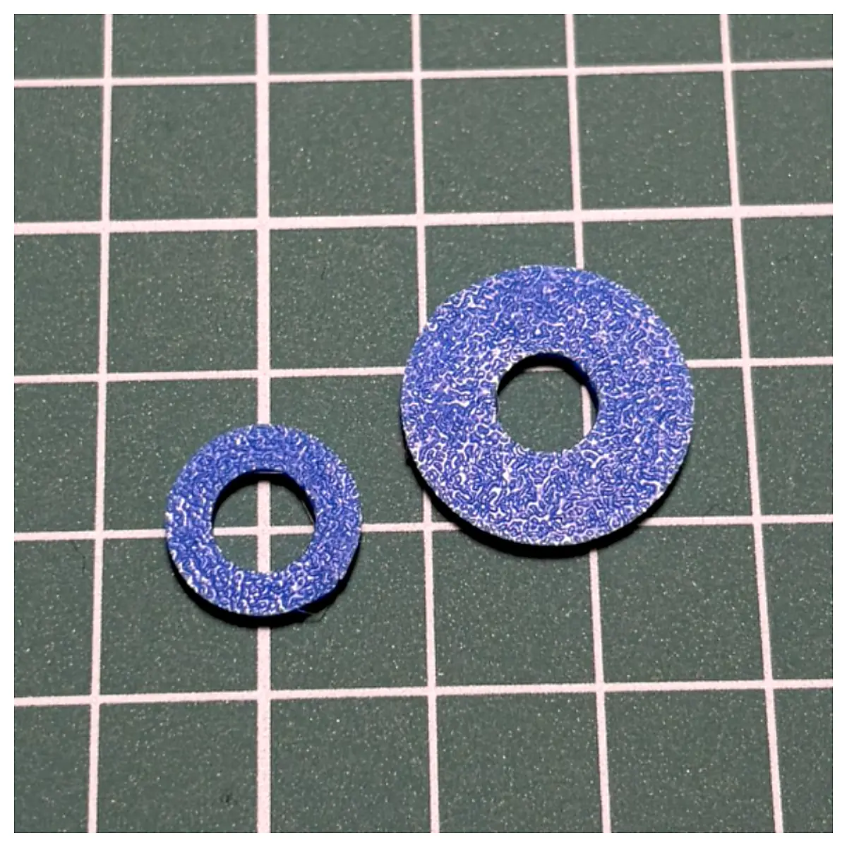 M6 DIN 125 DIN 9021 Bolts Washers Washer Washing Machine Parts Fast Installation Fixing Components Spare Parts