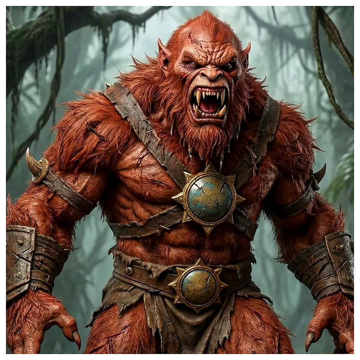 Beast Masters of the Universe Figures Dinosaur Models Evil Beast Toys Collectible Action Figures Compatible with He Man Battle Figures Playsets