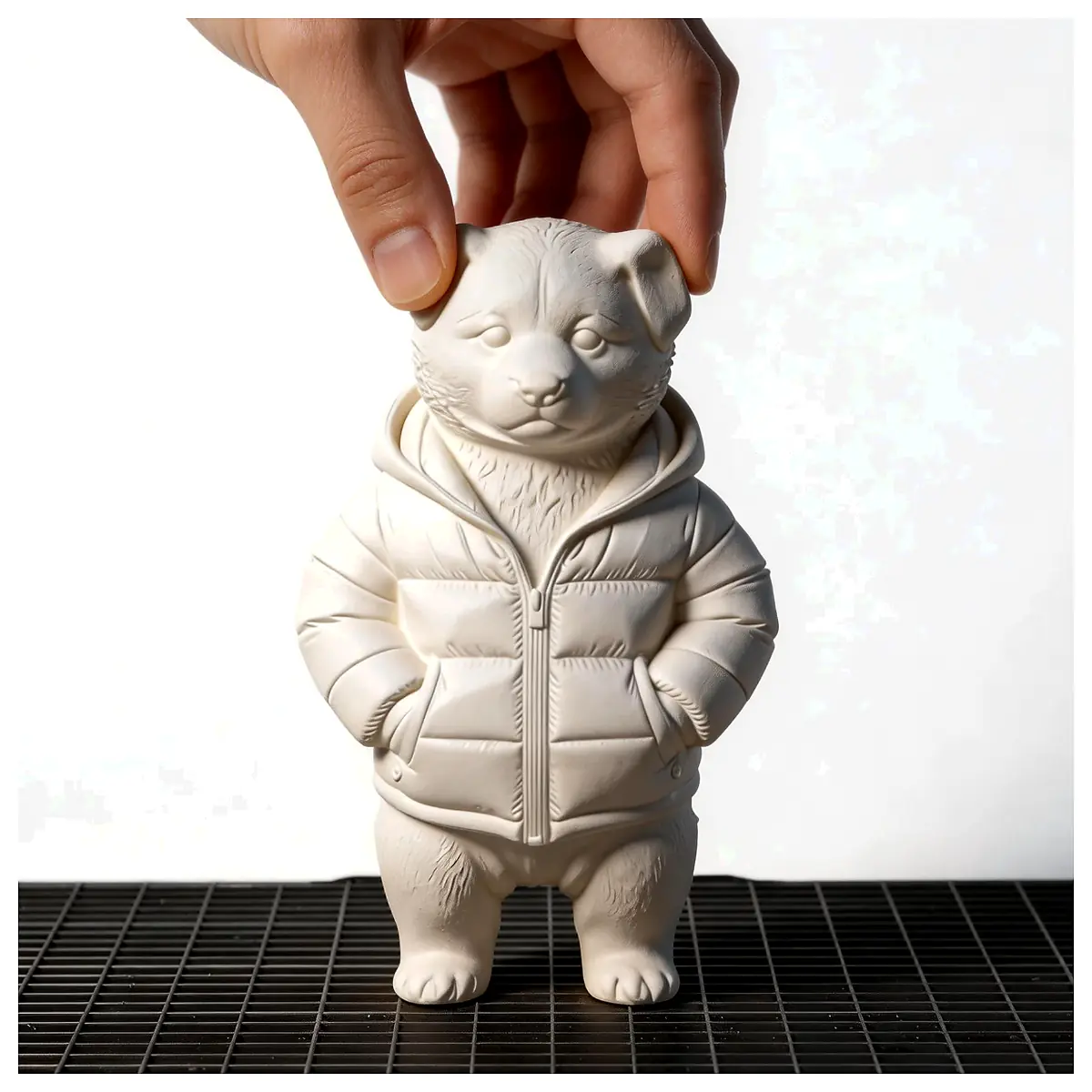 Puppy Winter Coat Fluffy Jacket Pet Wool Sweater Warm Outfit Small Dog Winter Apparel Suitable for Small Breeds