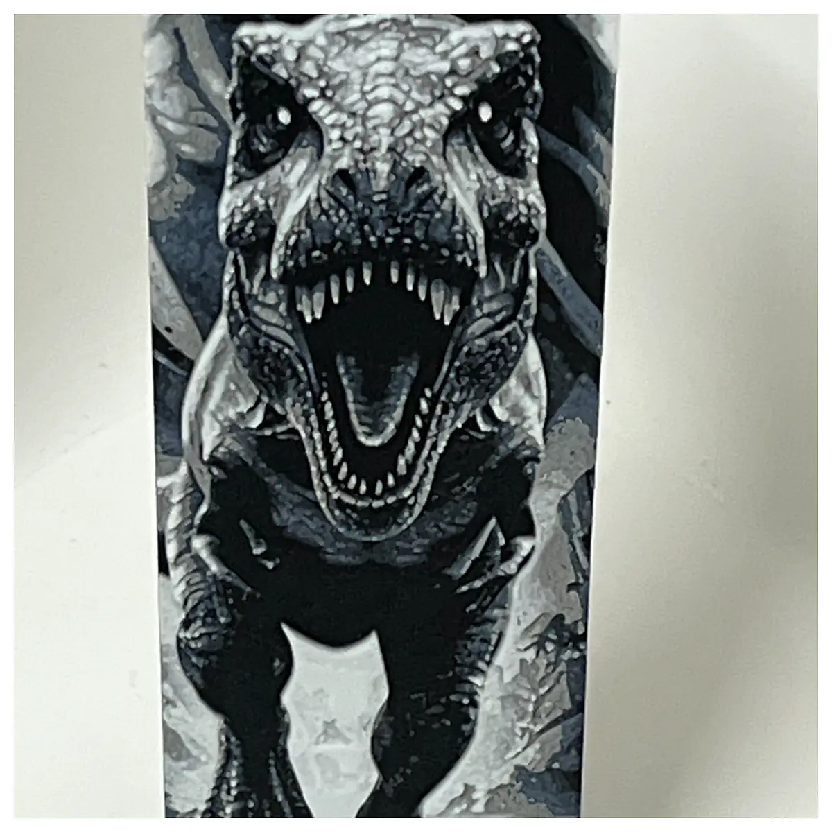 T Rex Bookmark Dinosaur Decor Gift Collectible Toy Kids Reading Learning Tool Party Decoration