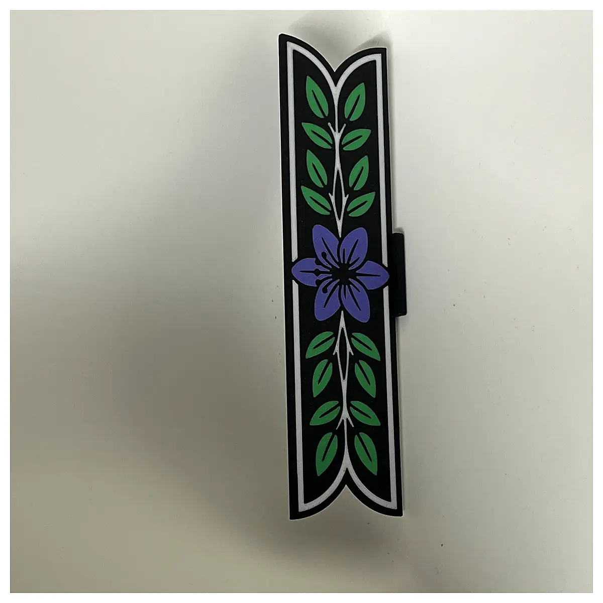 Flower Bookmark Floral Book Mark Decorative Gift Memorial Present Learning Accessory Flower Art Supplies