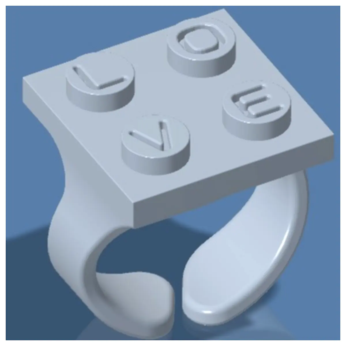 Ring 2x2 LE60 45 Universal Parts Repair Maintenance